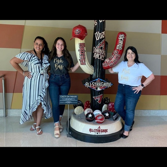 Thank you - Poshmark’s 9th Birthday Posh N Sip - Picture 7 of 10